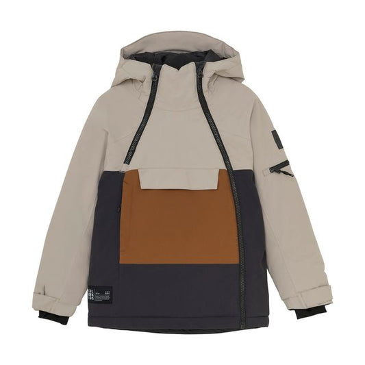 Color kids - Ski coat - Pure Cashmere - 6Y