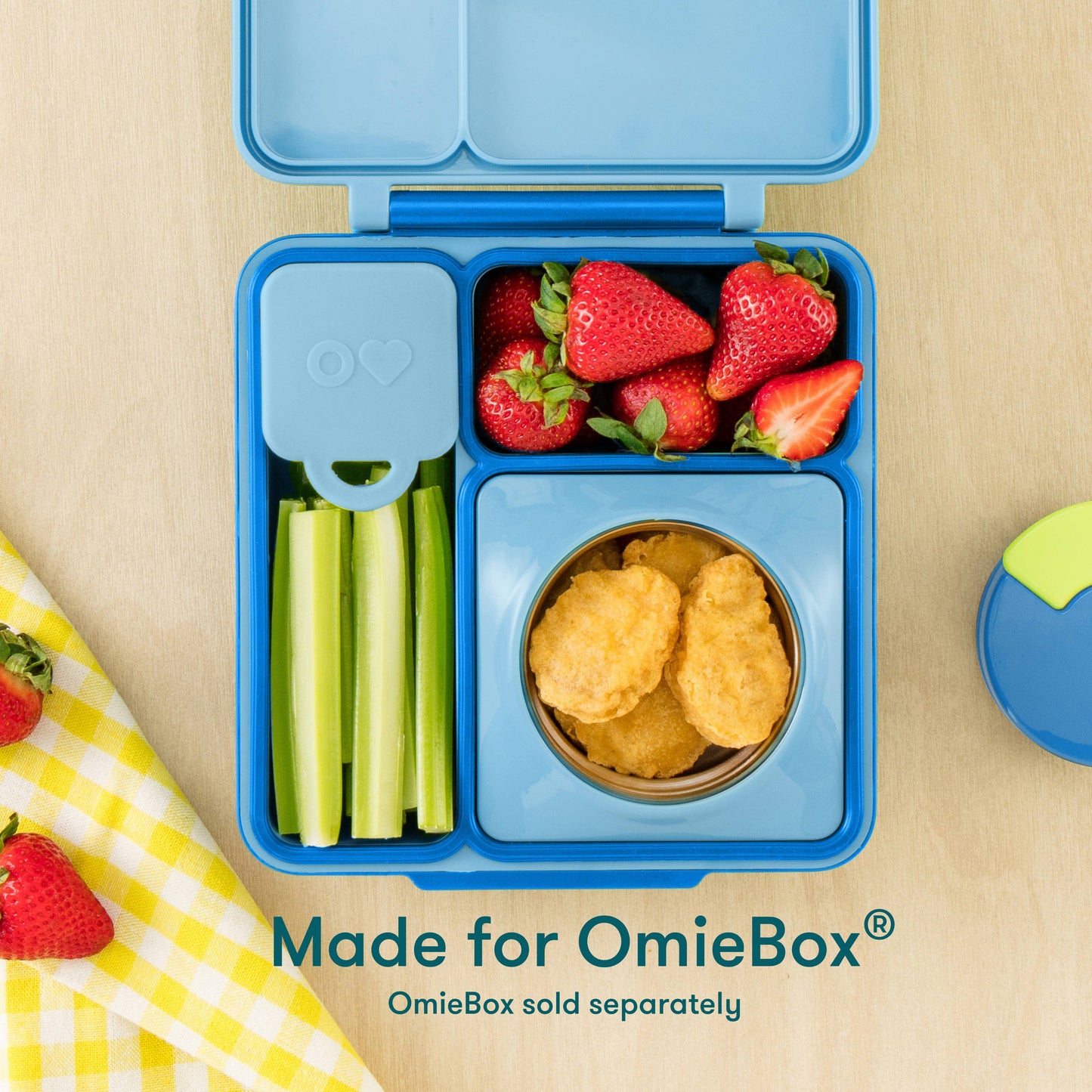 OmieLife - OmieDip Two Pack