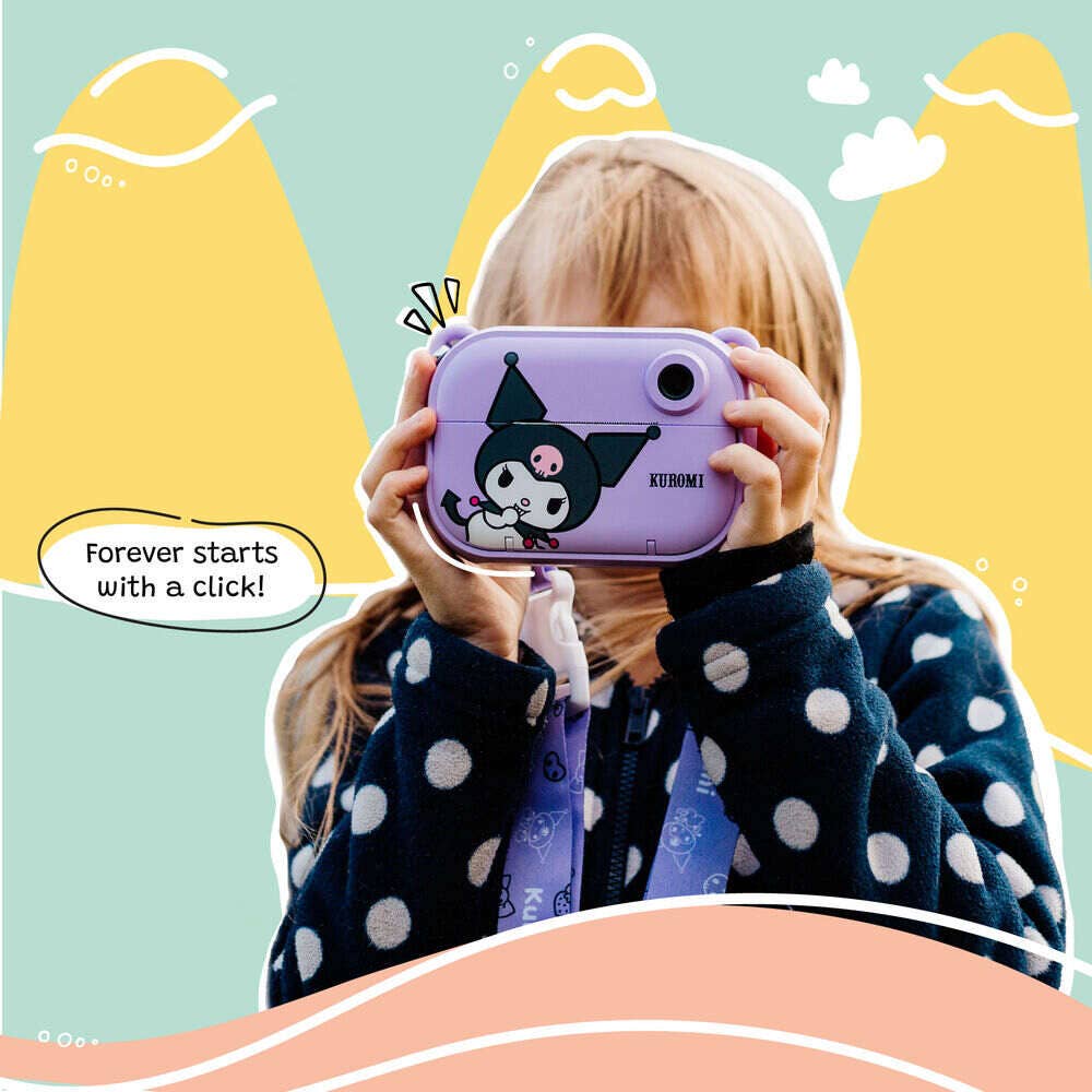 kiimento - Kuromi | Print Camera
