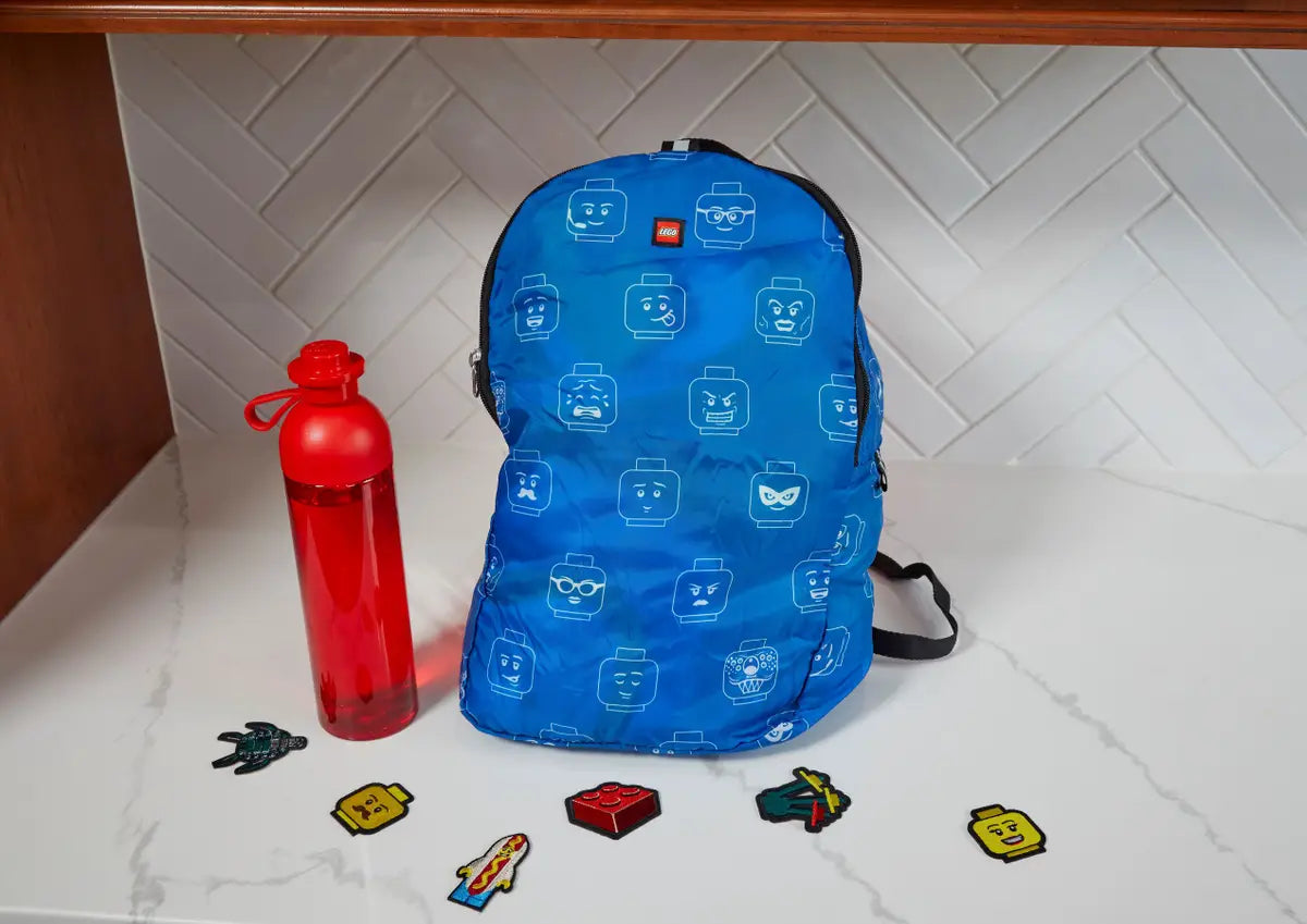 LEGO - Hydration Bottle – Red