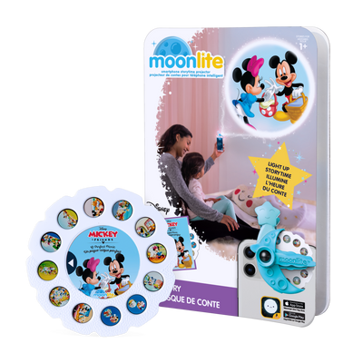 Moonlite-Disney Mickey & Friends: A Perfect Picnic (Single Book Only)