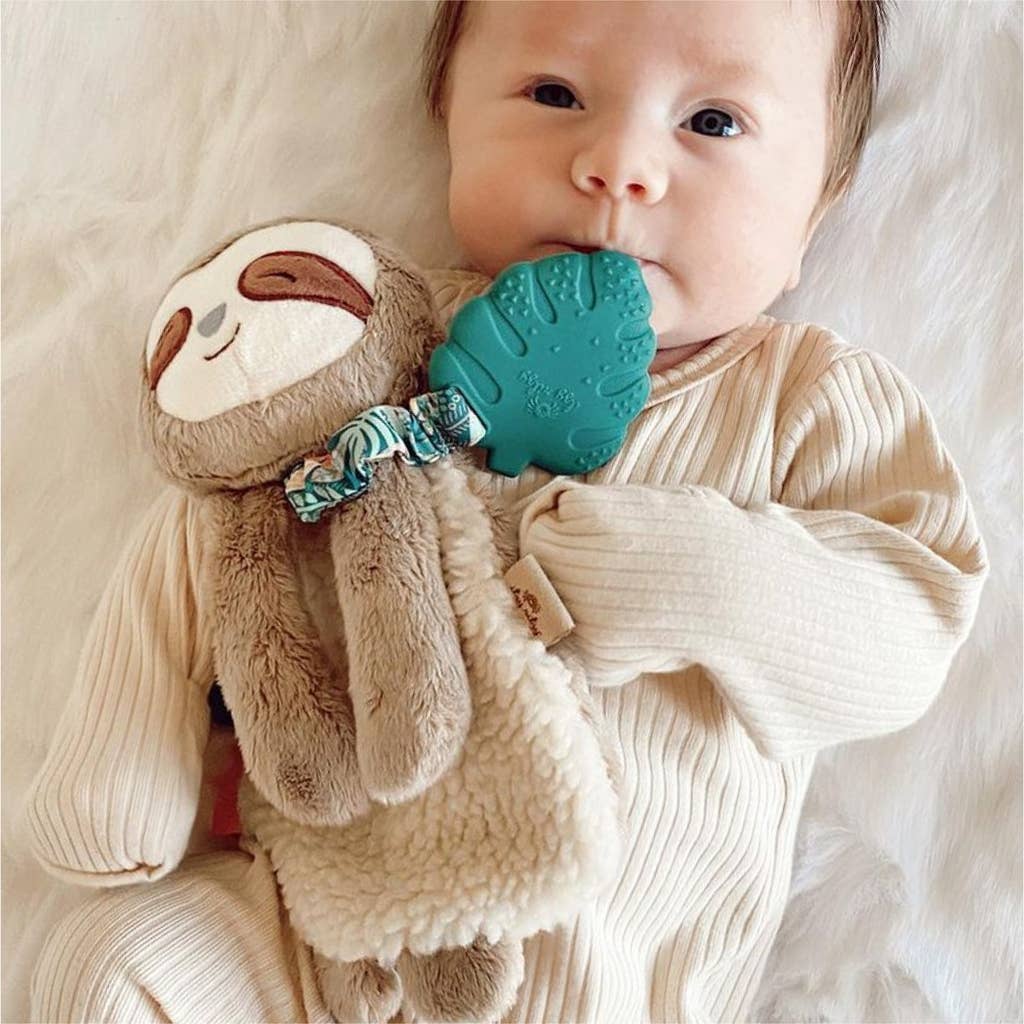 Itzy Ritzy Canada - Itzy Friends Lovey Plush