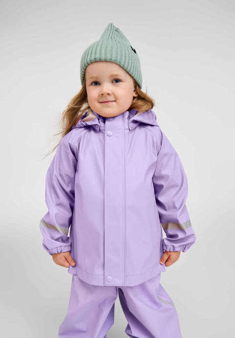 Reima - Lampi Waterproof  Rain Jacket