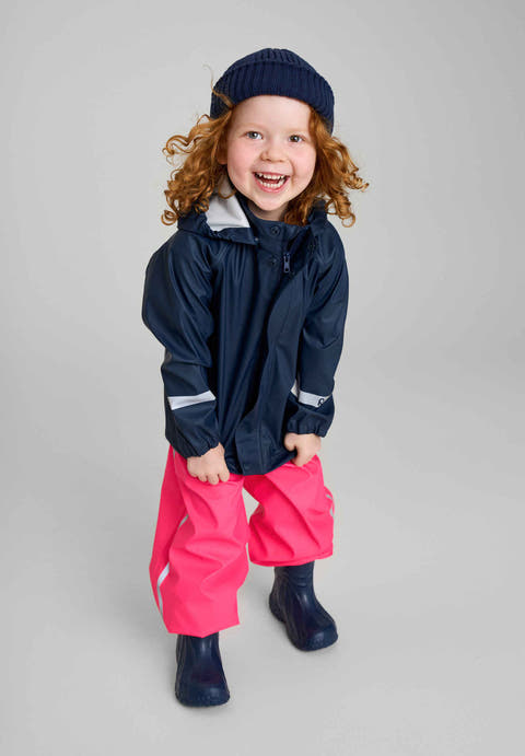 Reima - Lampi Waterproof  Rain Jacket