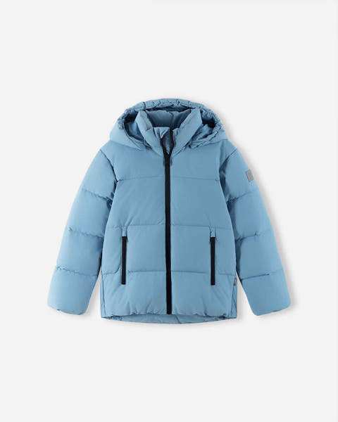 Reima - Down jacket, Paimio - Cloudy Blue