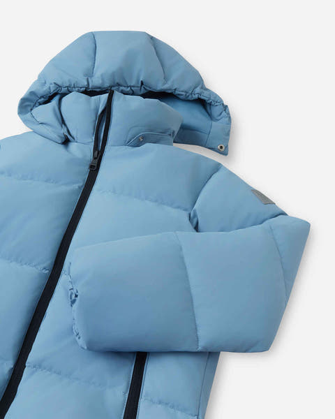 Reima - Down jacket, Paimio - Cloudy Blue