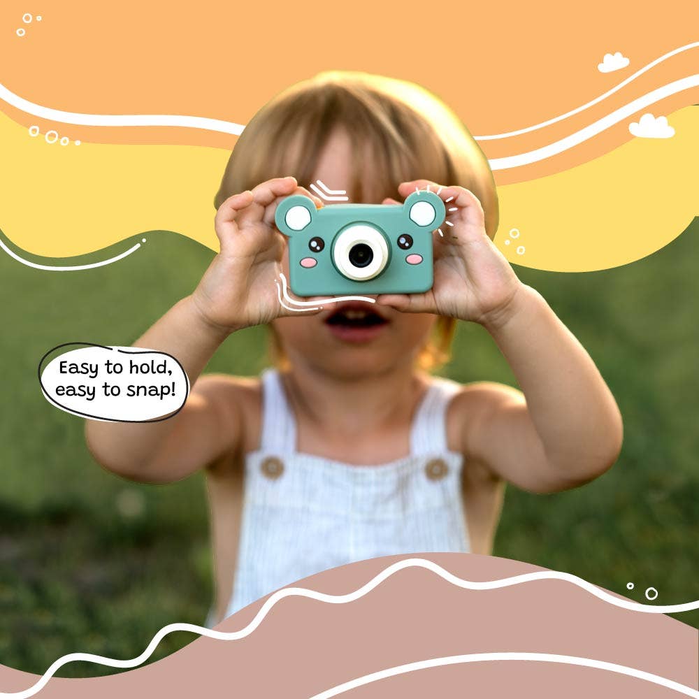 kiimento  - Bear | Digital Camera