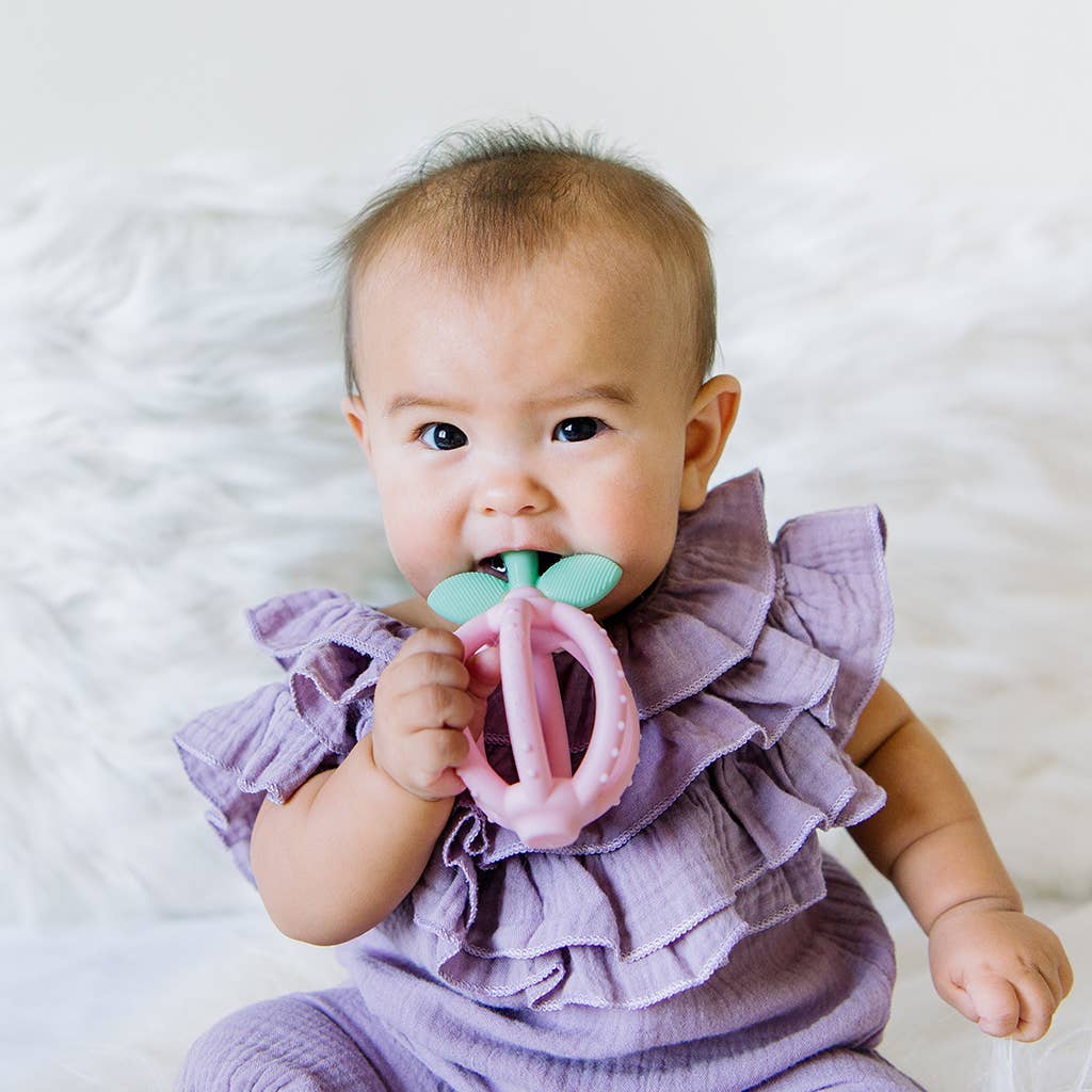 Itzy Ritzy Canada - Bitzy Biter™ Teething Ball Baby Teether
