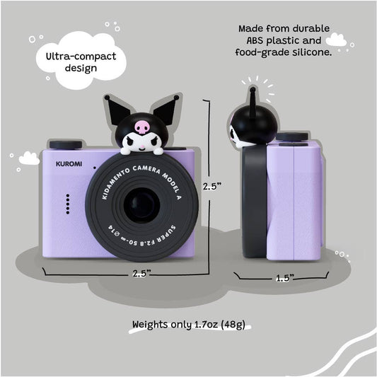 kiimento  - Kuromi | Mini Camera