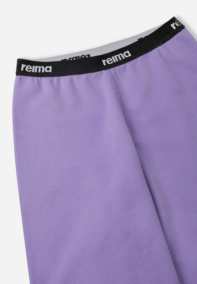 Reima - Lani  Moisture-Wicking Thermolite® Thermal Set - LILAC