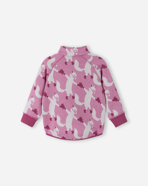 Reima - Moisture Wicking Fleece Sweater