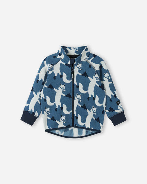 Reima - Moisture Wicking Fleece Sweater