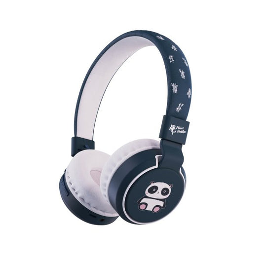 Planet Buddies - Kids Wireless Headphones - Volume Limited to 85 Decibels