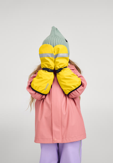 Reima - Waterproof Shell Rain Glove/Mittens- Kura