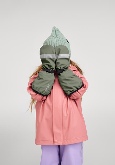 Reima - Waterproof Shell Rain Glove/Mittens- Kura