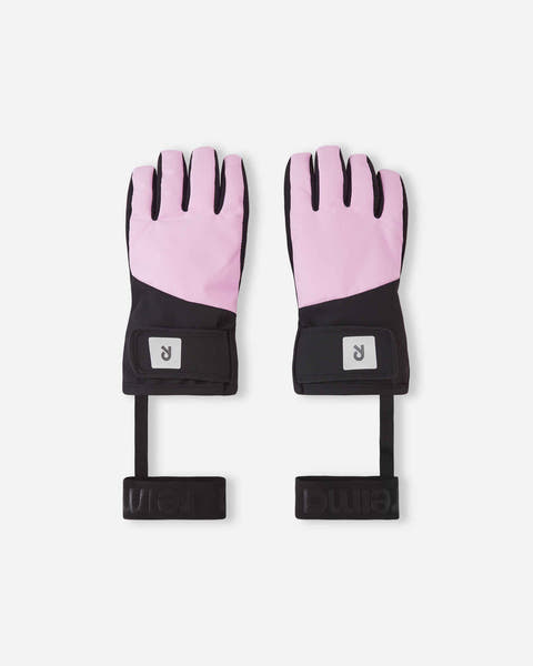 Reima Hanskas - Kids' Waterproof Ski Gloves