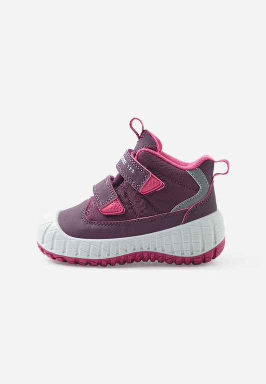 REIMA - Waterproof Reimatec Sneakers (Passo 2.0) - Deep Purple 4960
