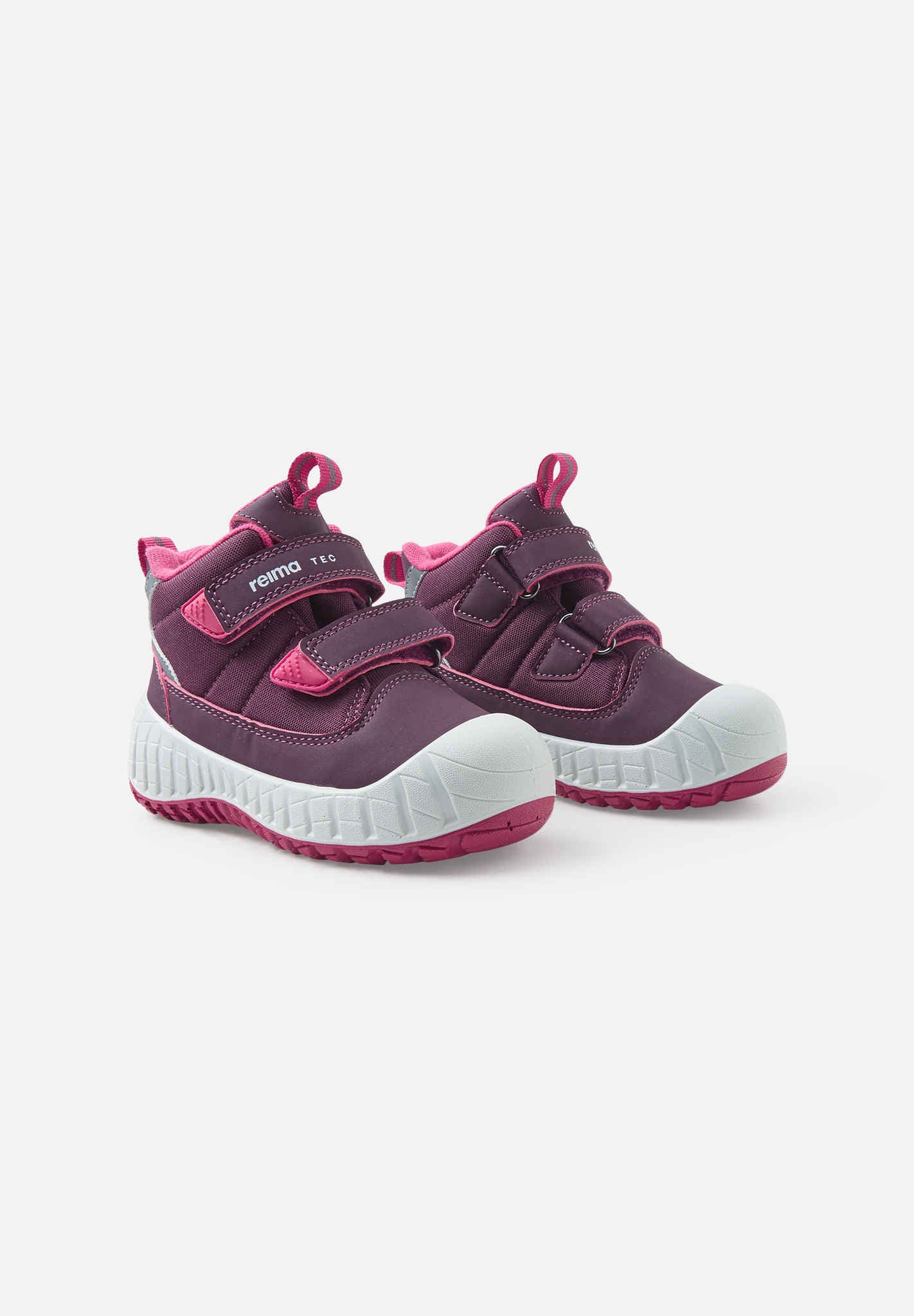 REIMA - Waterproof Reimatec Sneakers (Passo 2.0) - Deep Purple 4960