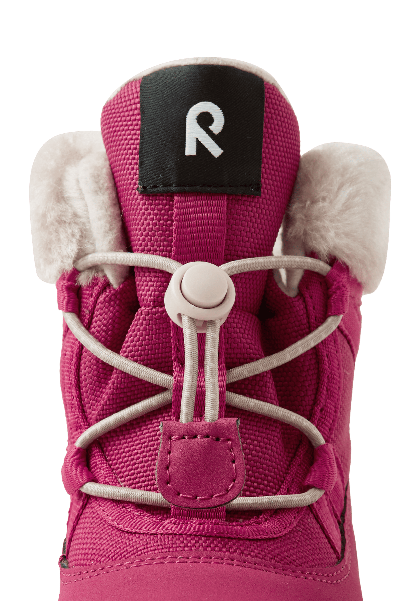 Reima Waterproof Winter Boots - Samooja - Rosy Berry