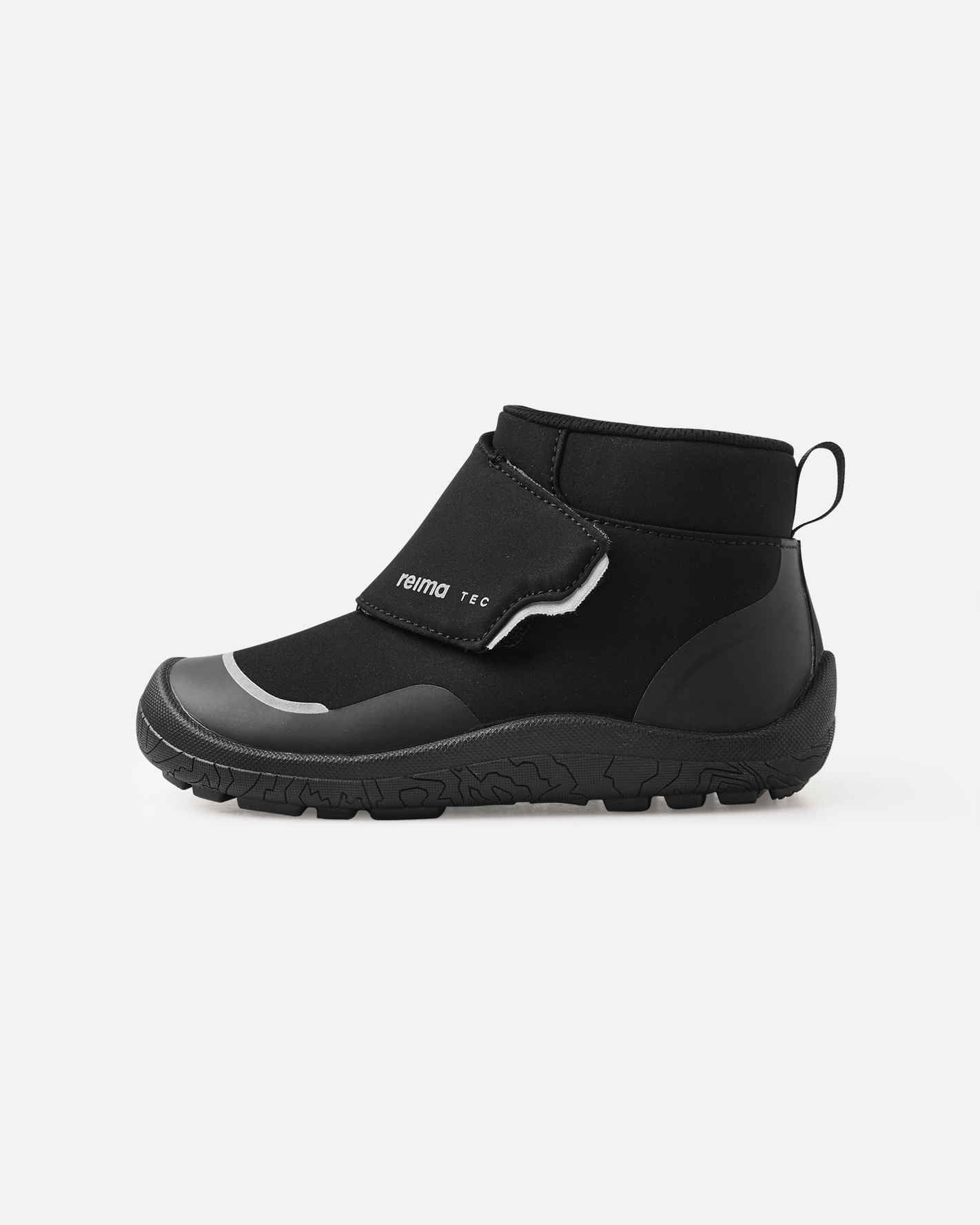 Reima - Waterproof Reimatec Barefoot Shoes, Hyppi - Black