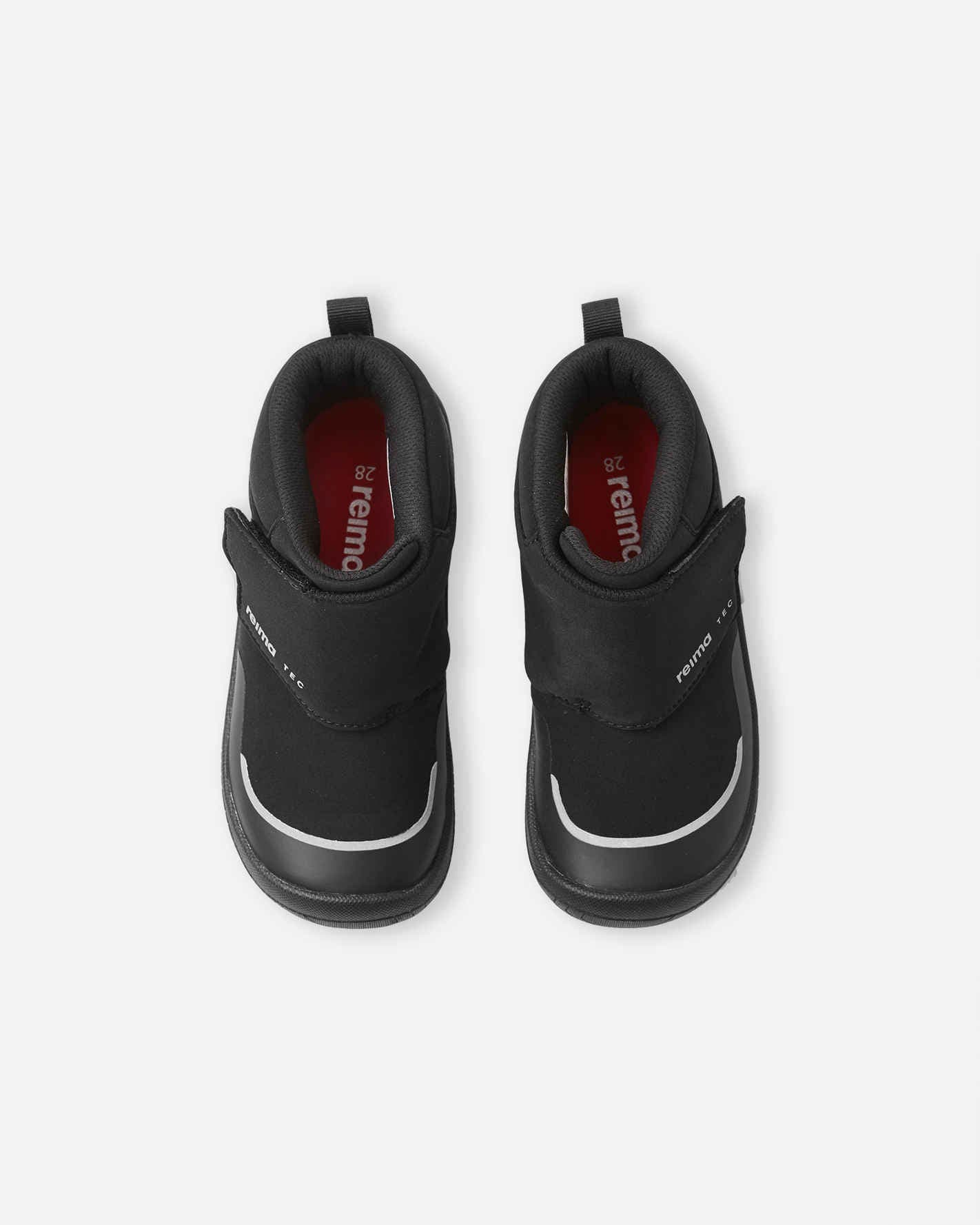 Reima - Waterproof Reimatec Barefoot Shoes, Hyppi - Black