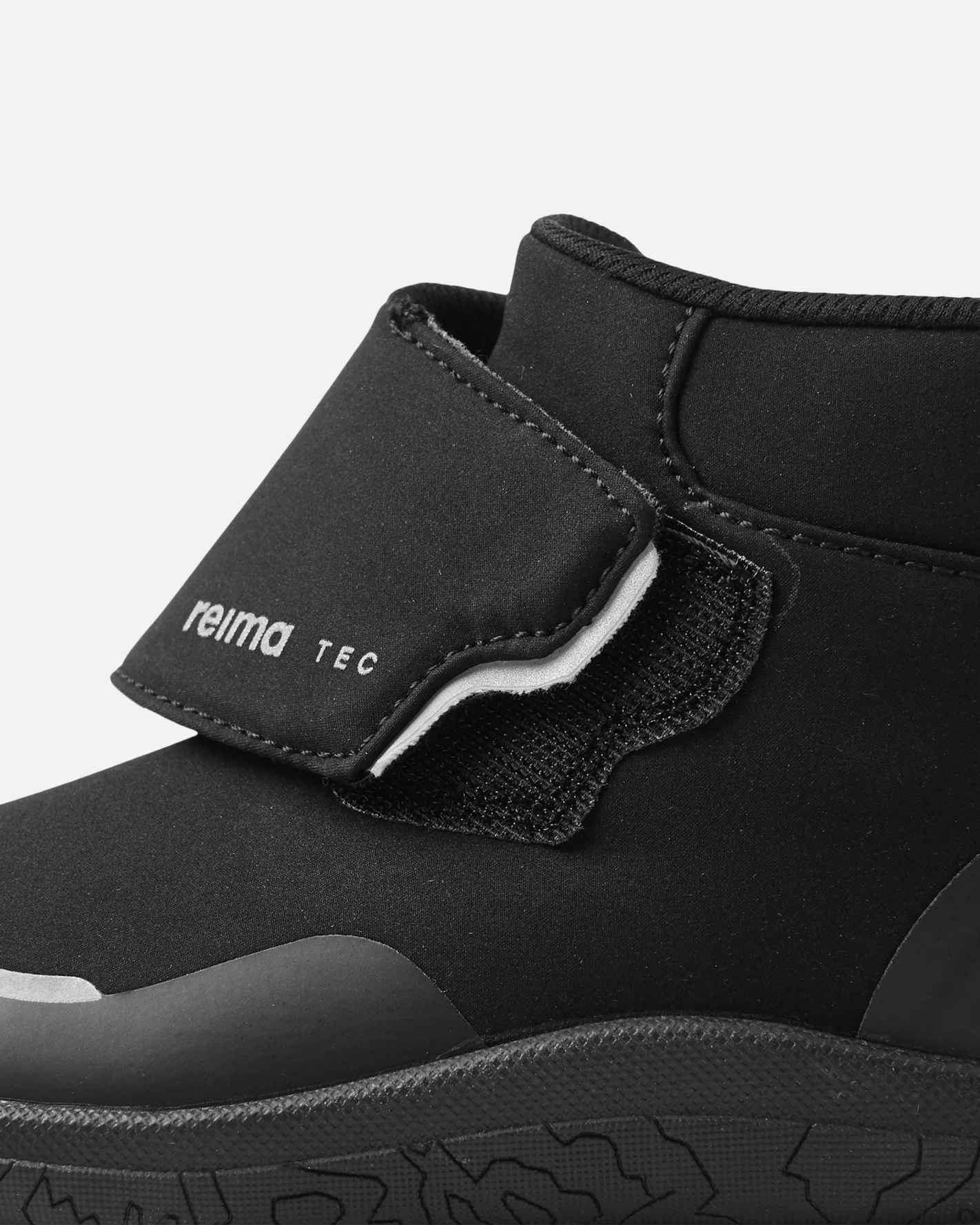 Reima - Waterproof Reimatec Barefoot Shoes, Hyppi - Black