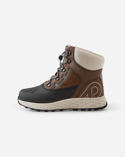 ReimaTec Hallava Lace - Kids' Waterproof Winter Boots