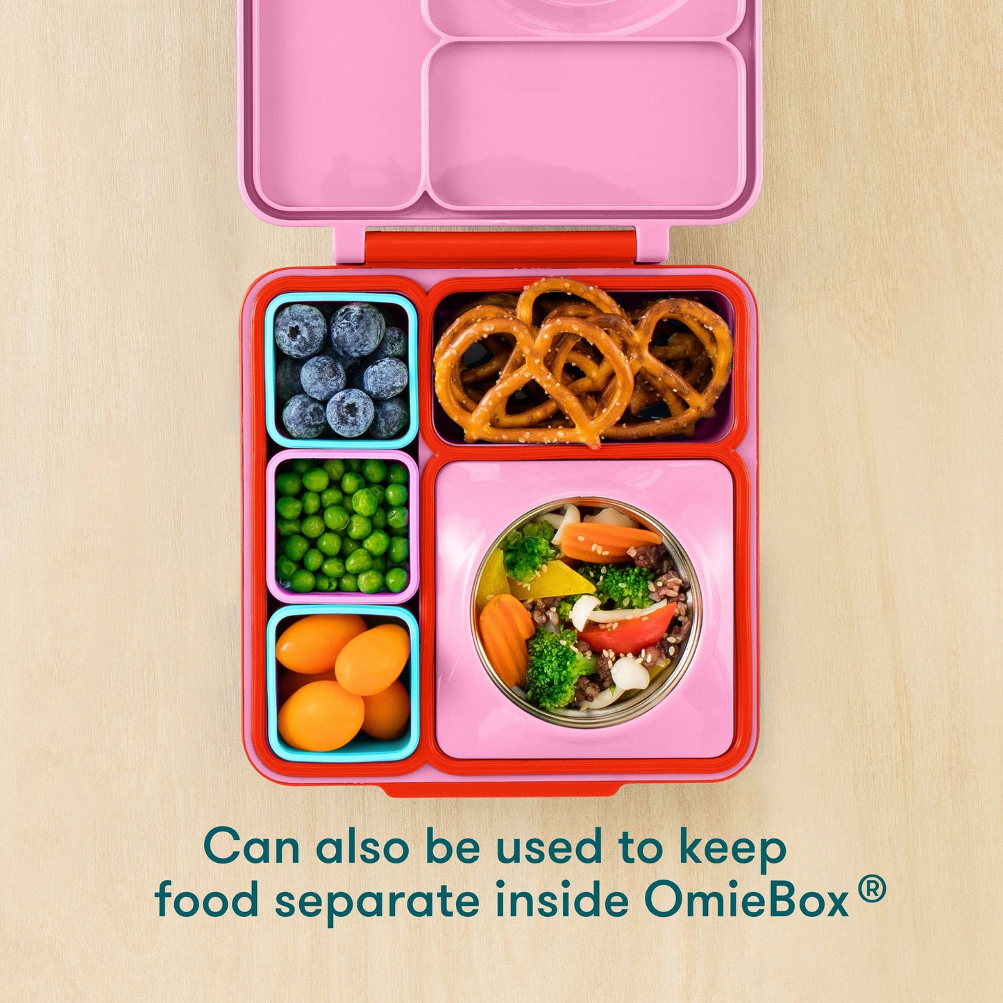 OmieLife - OmieDip Two Pack