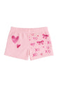 Preppy Goose - Plush Loungewear Shorts