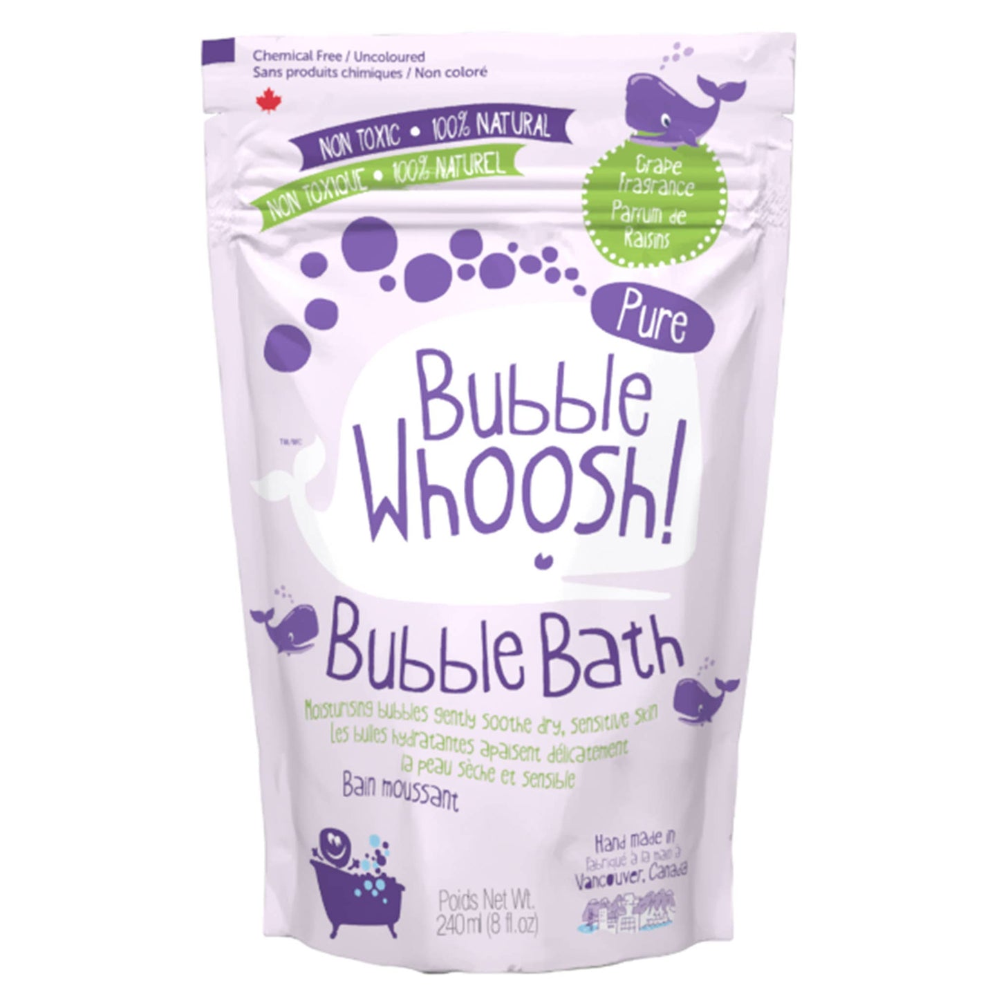 Loot Toy Company - Bubble Whoosh PURE: Citrus
