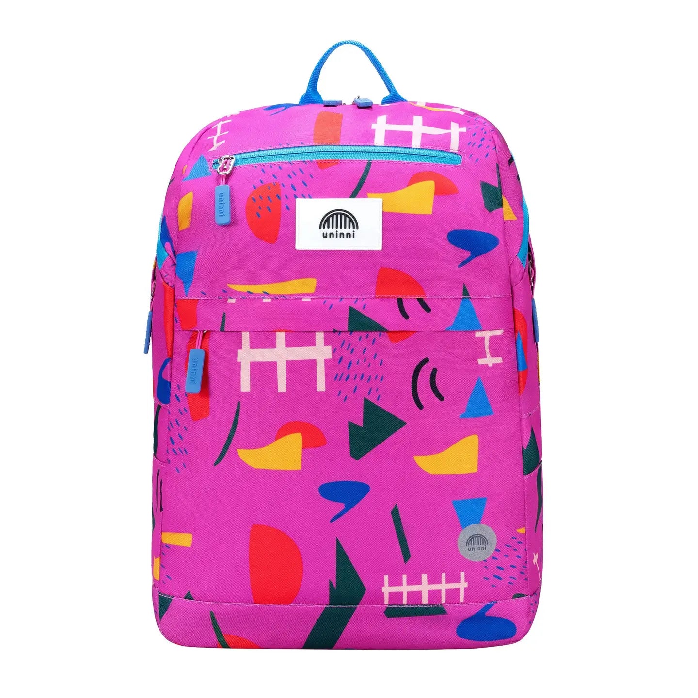 uninni - Bailey Backpack - Spring Rain