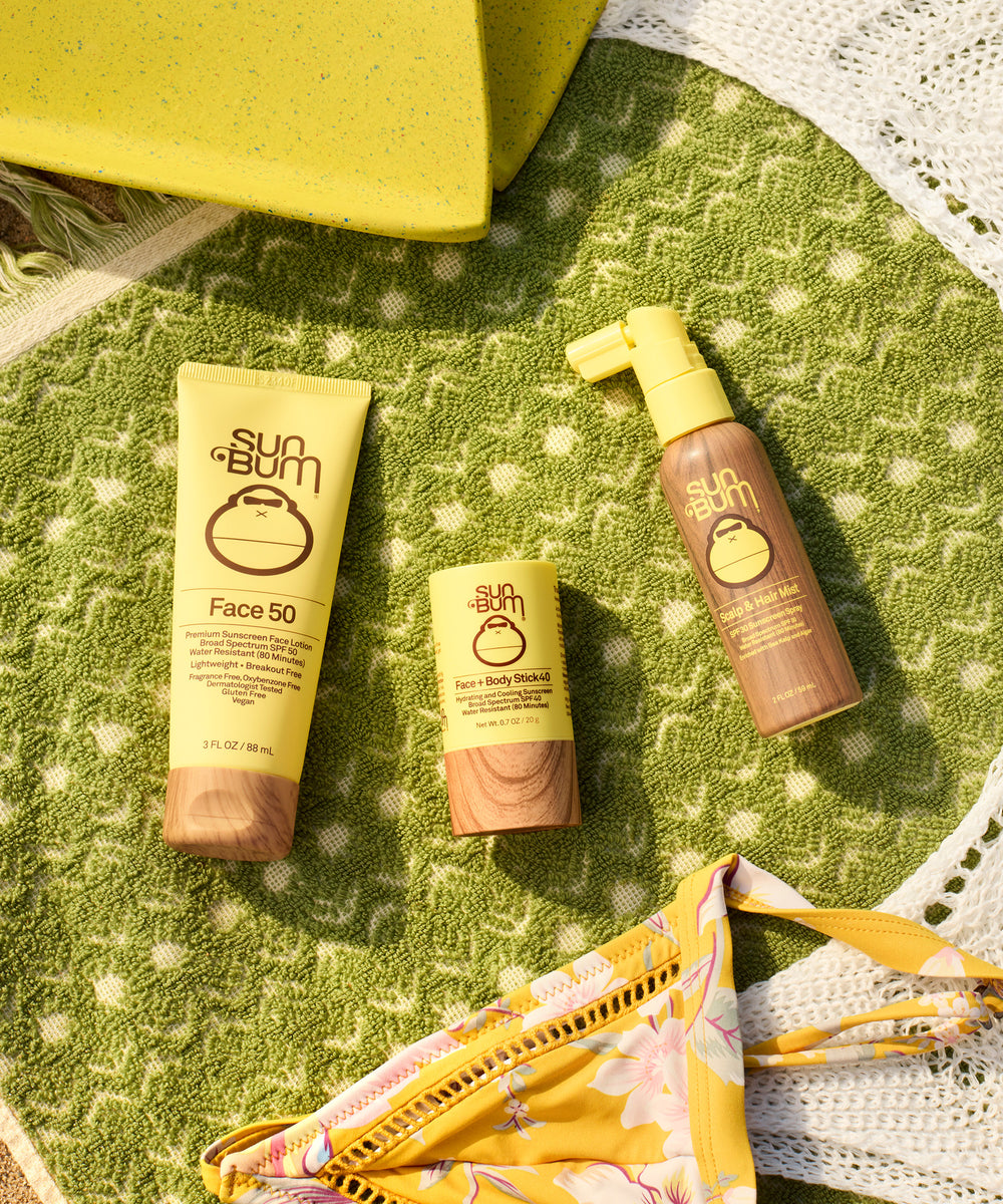 Sum Bum - Scalp & Hair Mist SPF 30
