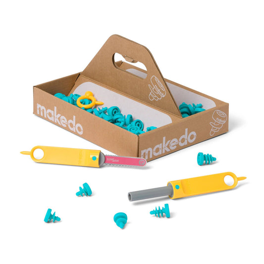 Makedo USA - EXPLORE | Makedo Cardboard Construction Kit