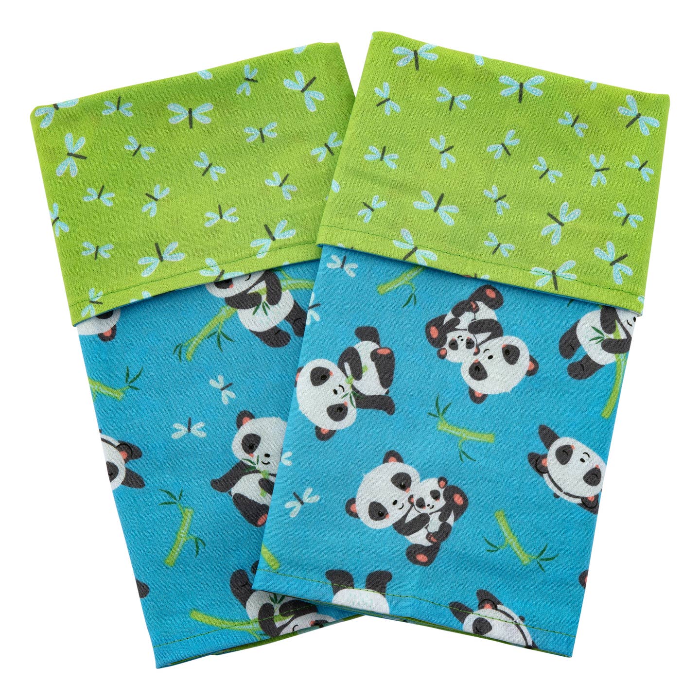 My Funkins - Placemats For Kids 2 pk - Pandas