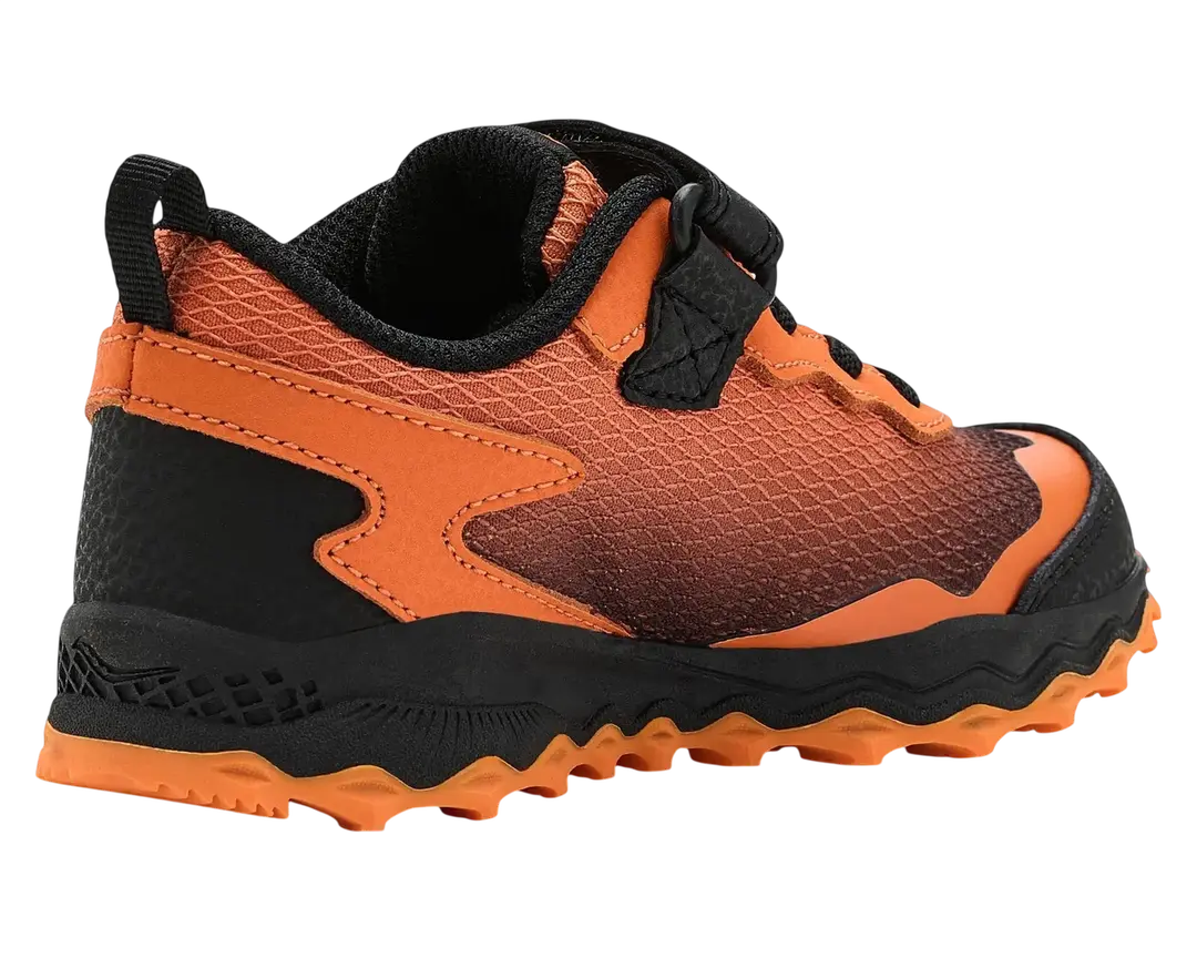 Saucony Peregrine KDZ Shield Big Kids Trail Sneaker