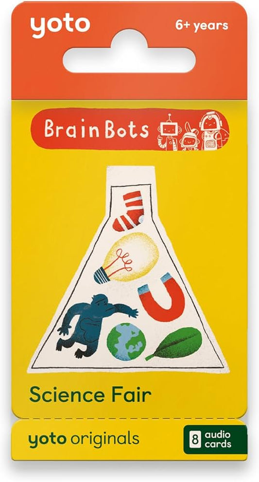 Yoto BrainBots Science Fair