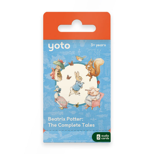 Yoto - Beatrix Potter: The Complete Tales