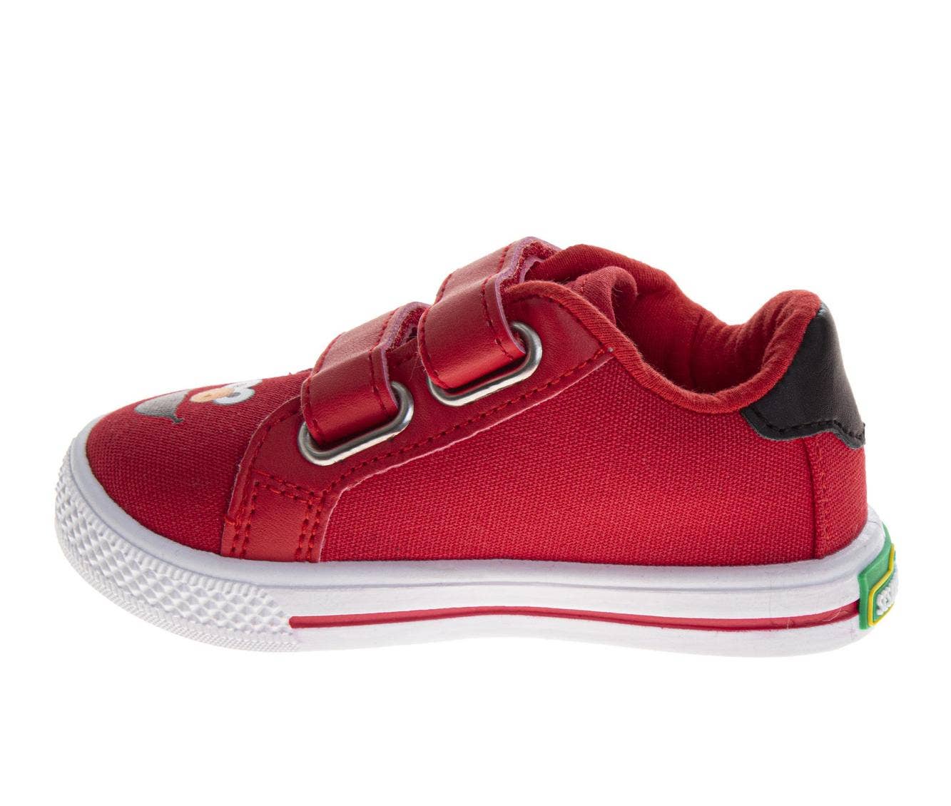 Sesame Street Elmo Red Sneakers (Little Kid/Big Kid)