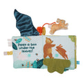 Manhattan Toy - Soft Activity Crinkle Book