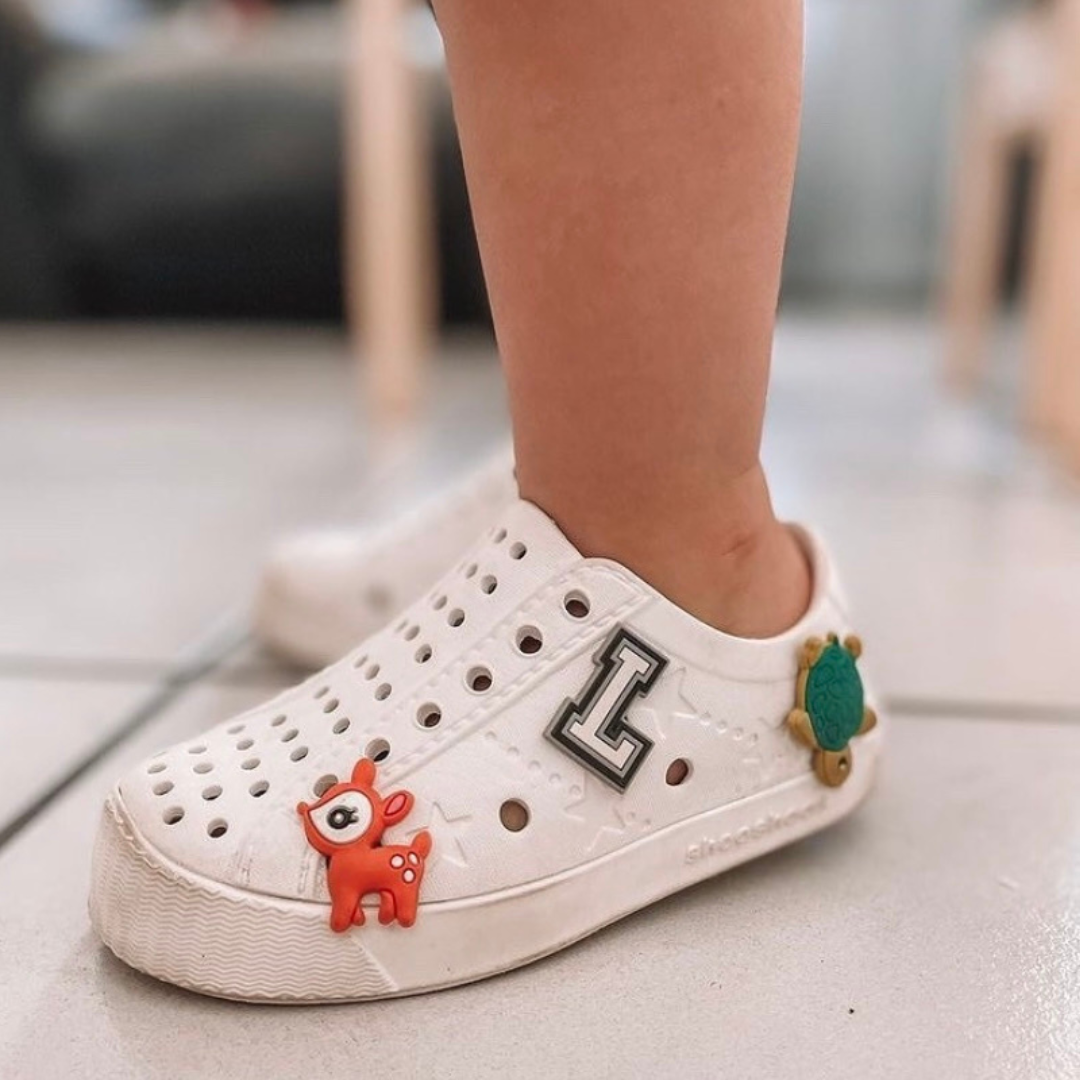 Shooshoos -  Poppit Alphabet: K