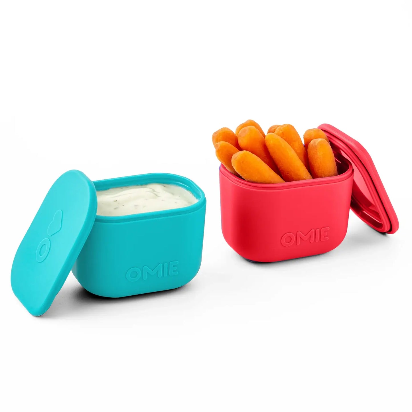 OmieLife - OmieBox UP Dip Food Container