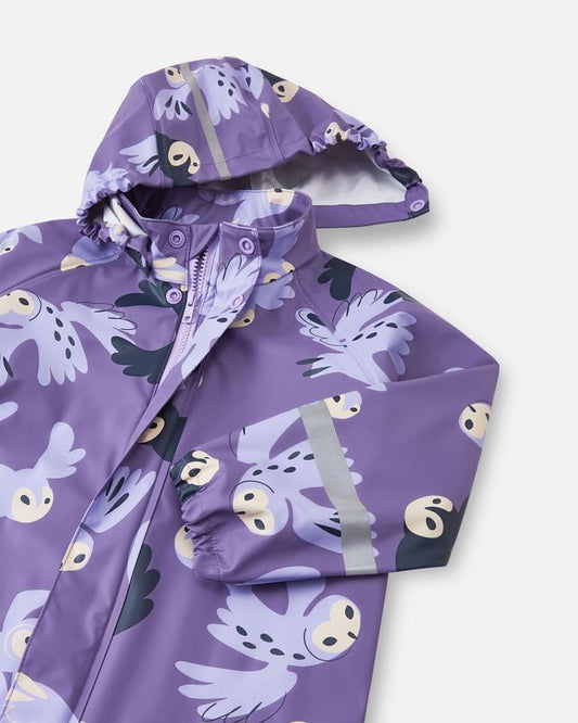 Reima Vesi Reimatec Waterproof Kids' Rain Jacket
