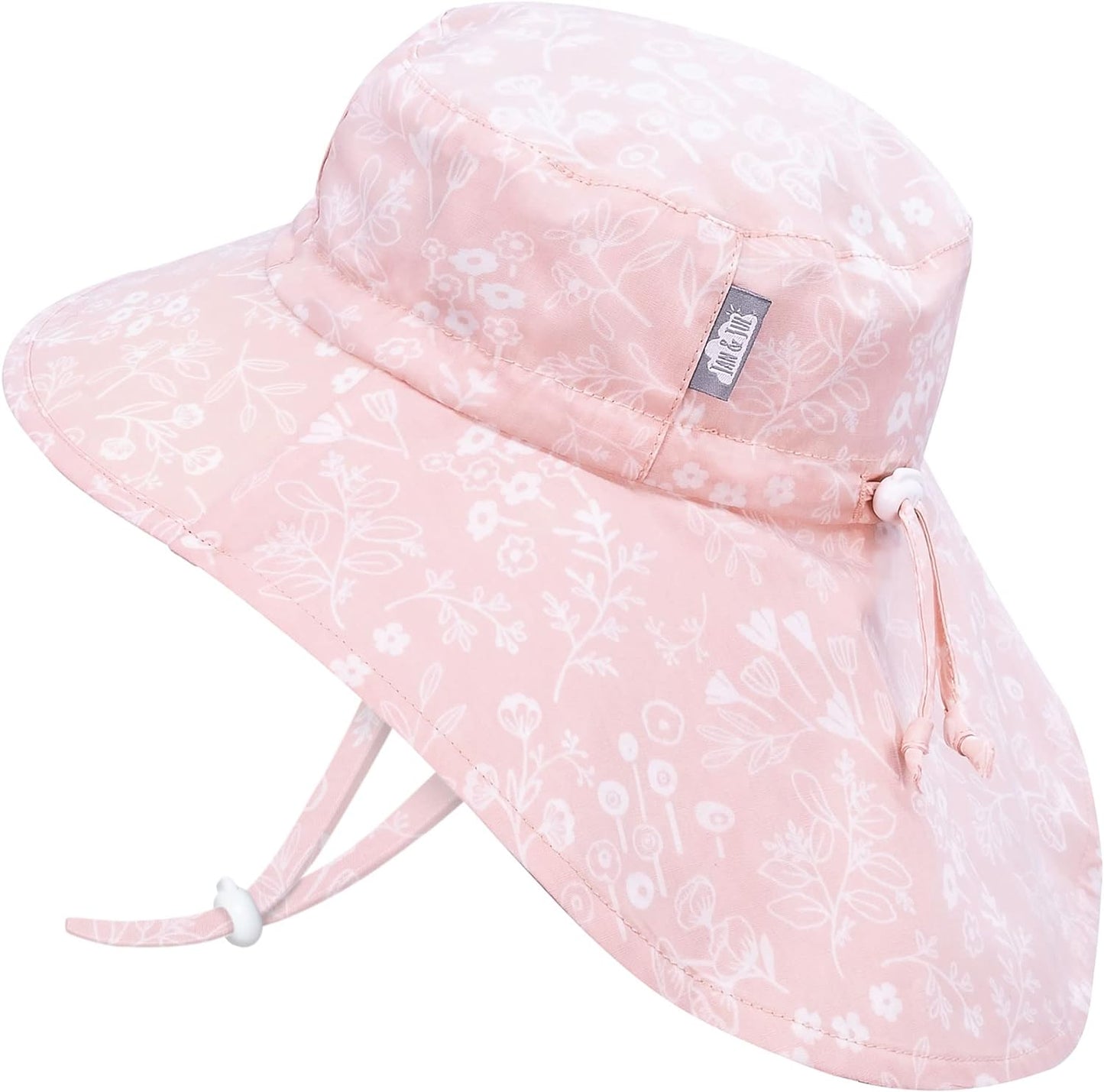 Jan & Jul - Kids Cotton Xplorer Hats