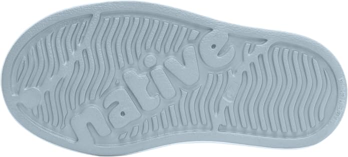 Native Shoes Jefferson Kids' Bio Bling Slip-On - Future Purple Bling