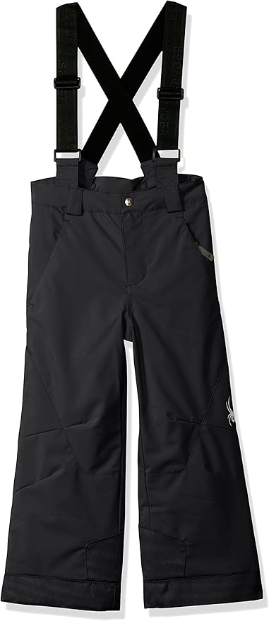Spyder Mini Propulsion Snow Pant, children's suits — alternate view