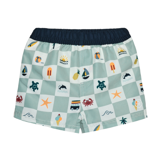 Color Kids - Swim Diaper Shorts