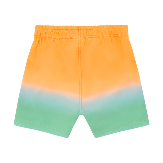 Color Kids - Swim Shorts, Ombre - 6Y