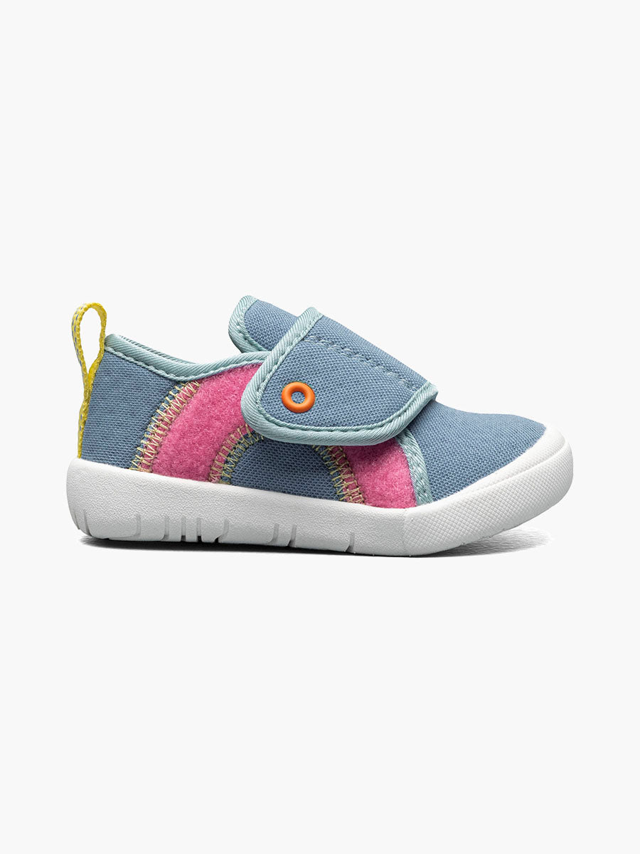 BOGS - Baby Kicker Hook & Loop Waterproof Shoes