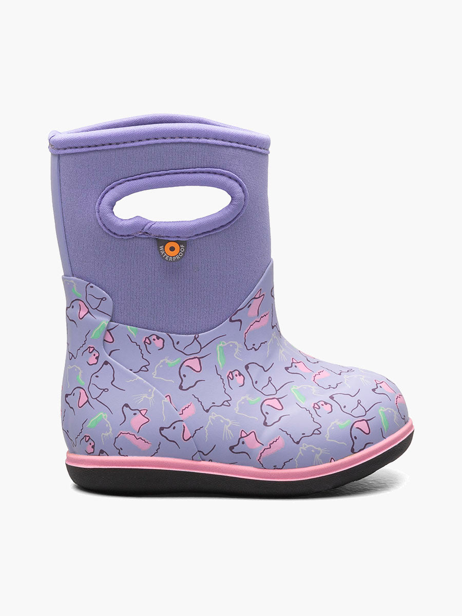Bogs Baby Classic Pets
