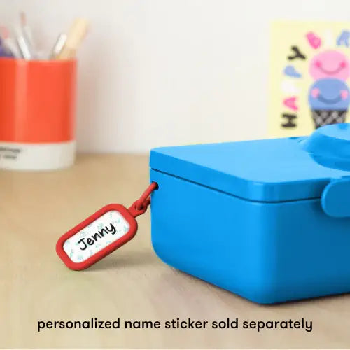 OmieLife - OmieBox UP Bento: Cosmic Blue